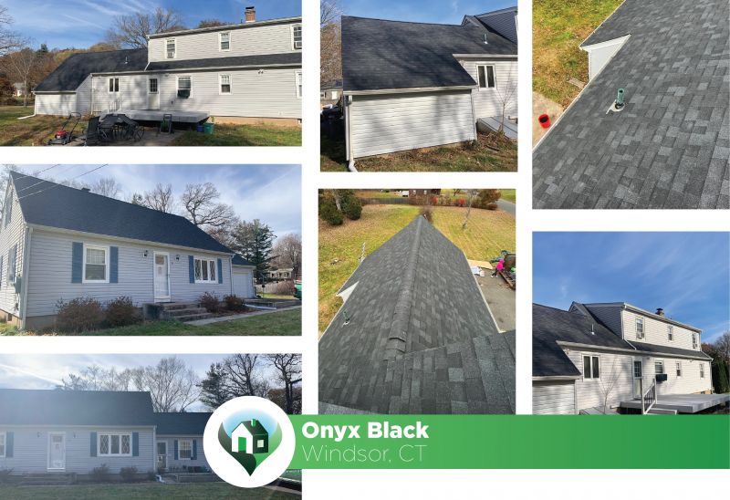 Asphalt Roof Replacement