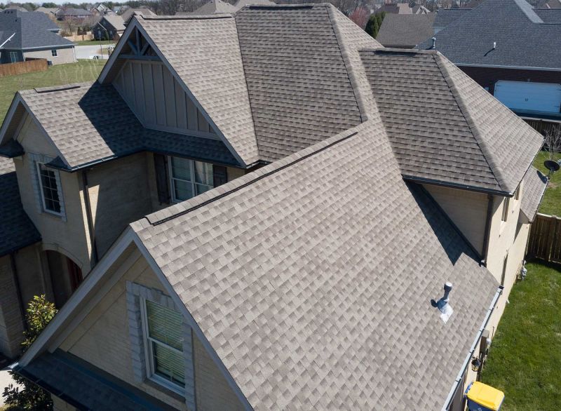 Roof Installation Materials And Design Options