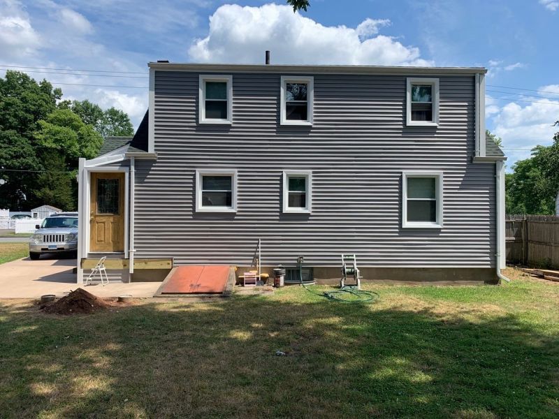 Siding Installation