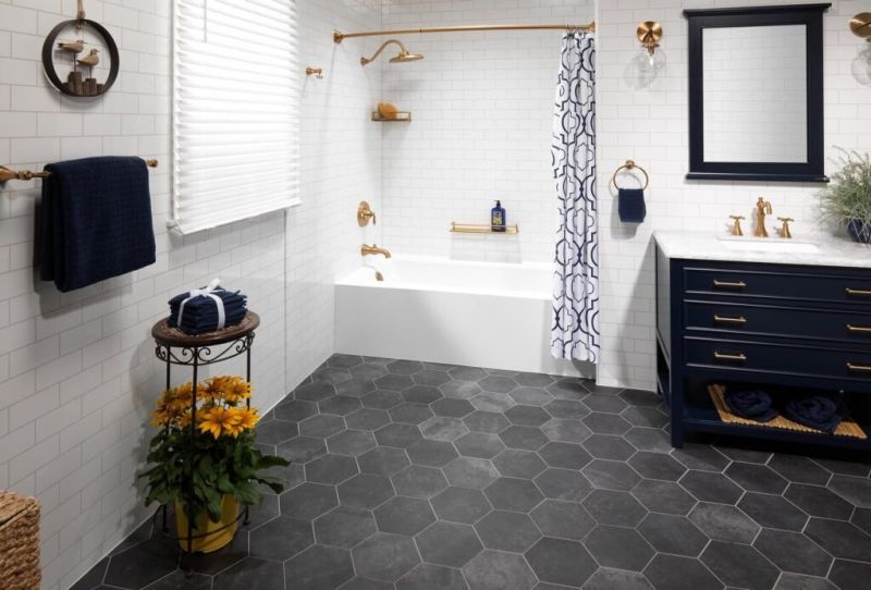 Tub To Shower Conversion Ideas For Small Bathrooms