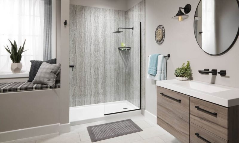 Walk In Shower Installation Design Trends