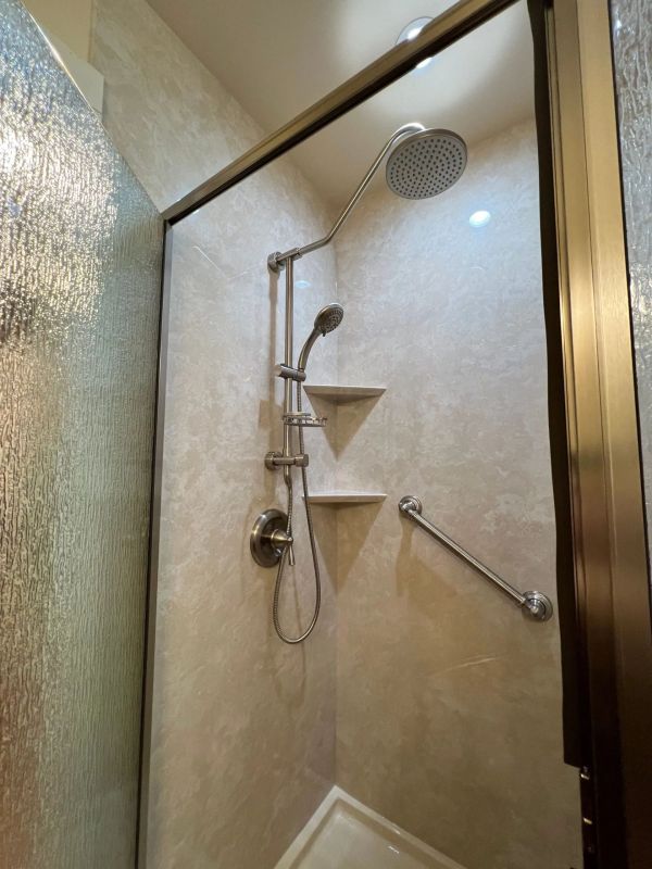 Walk In Shower Installation Design Trends