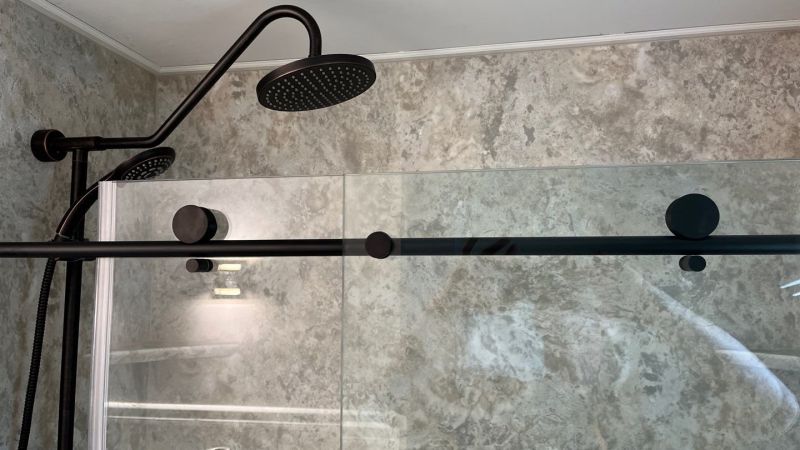 Walk In Shower Installation Design Trends